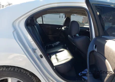 2014 Acura Tsx 2.4 из США, поврежденный, VIN JH4CU2F45EC003004